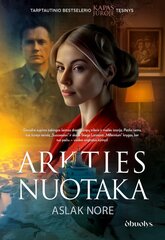 Arkties nuotaka. Tarptautinio bestselerio „Kapas jūroje“ tęsinys kaina ir informacija | Fantastinės, mistinės knygos | pigu.lt