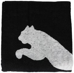 Puma Полотенца Team Towel Large Black 054552 01 054552 01 цена и информация | Полотенца | pigu.lt