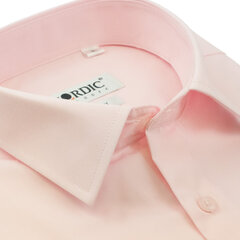 Рубашка для мужчин Nordic, розовая цена и информация | Мужские рубашки | pigu.lt