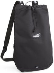Puma Рюкзаки EvoEss Smart Bag Black 090343 01 090343 01 цена и информация | Рюкзаки и сумки | pigu.lt