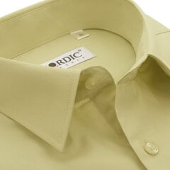 Рубашка для мужчин Nordic, зелёная цена и информация | Рубашка мужская | pigu.lt