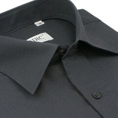 Marškiniai vyrams Nordic, juodi kaina ir informacija | Vyriški marškiniai | pigu.lt