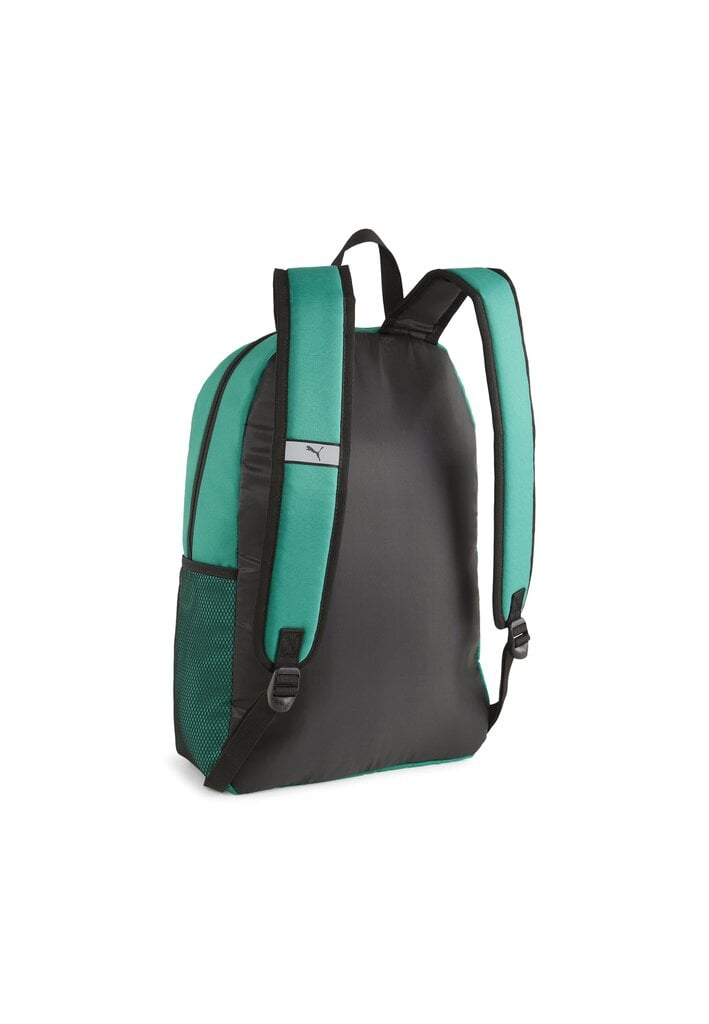 Kuprinė Puma Teamgoal Backpack Core Black Green 090238 04 цена и информация | Kuprinės ir krepšiai | pigu.lt