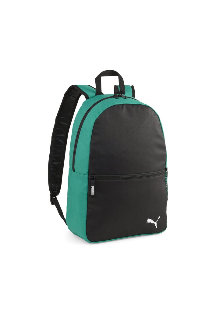 Kuprinė Puma Teamgoal Backpack Core Black Green 090238 04 цена и информация | Kuprinės ir krepšiai | pigu.lt