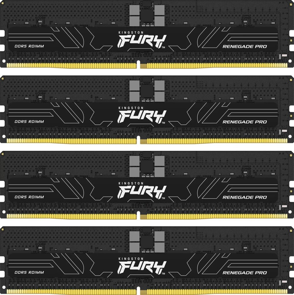 Kingston Fury Renegade Pro (KF560R32RBEK4-64) kaina ir informacija | Operatyvioji atmintis (RAM) | pigu.lt