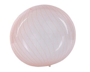 Надувной гелевый мяч Epee Jumbo Ball, оранжевый цвет, 80 см цена и информация | Игрушки для песка, воды, пляжа | pigu.lt