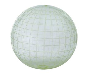 Pripučiamas gelinis kamuolys Epee Jumbo Ball, žalias, 80 cm kaina ir informacija | Vandens, smėlio ir paplūdimio žaislai | pigu.lt