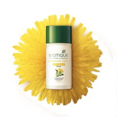 Veido serumas su kiaulpienių ekstraktu Biotique Dandelion AntiAgeing, 40 ml kaina ir informacija | Veido aliejai, serumai | pigu.lt