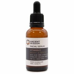 Veido serumas Vitaminas C, Ancient, 30ml kaina ir informacija | Veido aliejai, serumai | pigu.lt