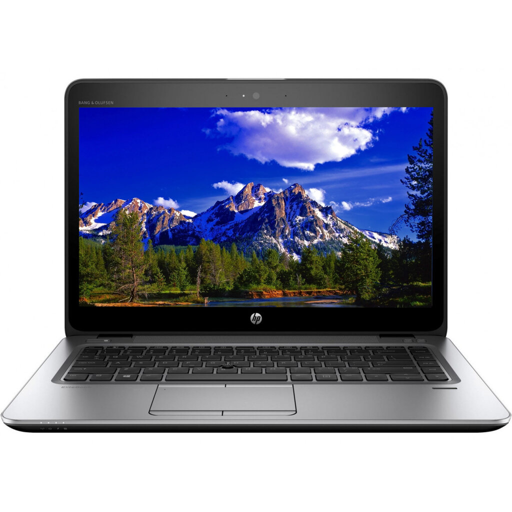 HP 840 G3 14 1920x1080 i5-6300U 8GB 128SSD WIN10Pro kaina ir informacija | Nešiojami kompiuteriai | pigu.lt