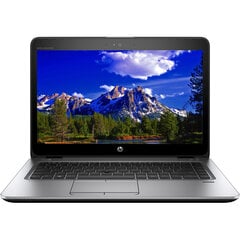 HP 840 G3 14 1920x1080 i5-6300U 8GB 1TB SSD WIN10Pro RENEW [refurbished] цена и информация | Ноутбуки | pigu.lt