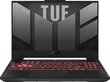 Asus TUF Gaming A15 FA507NV-LP025 (90NR0E85-M00B10) kaina ir informacija | Nešiojami kompiuteriai | pigu.lt