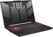 Asus TUF Gaming A15 FA507NV-LP025 (90NR0E85-M00B10) kaina ir informacija | Nešiojami kompiuteriai | pigu.lt