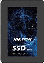 Hikvision HS-SSD-E100 цена и информация | Внутренние жёсткие диски (HDD, SSD, Hybrid) | pigu.lt