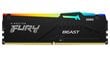 Kingston Fury Beast RGB (KF560C30BBEAK2-32) kaina ir informacija | Operatyvioji atmintis (RAM) | pigu.lt