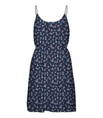 Vero Moda suknelė moterims 10289489*02, mėlyna kaina ir informacija | Suknelės | pigu.lt