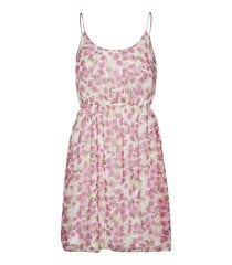 Vero Moda suknelė moterims 10289489*03, rožinė kaina ir informacija | Suknelės | pigu.lt