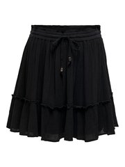 Only Женская юбка 15238005*01, черный  цена и информация | Юбки | pigu.lt