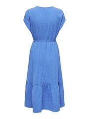 Only suknelė moterims 15317787*01, mėlyna kaina ir informacija | Suknelės | pigu.lt