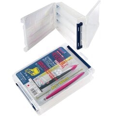 Meiho dėžutė, 20,5x14,5 cm kaina ir informacija | Daiktadėžės | pigu.lt