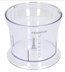 Чаша измельчителя Kenwood в сборе цена и информация | Блендеры, измельчители | pigu.lt