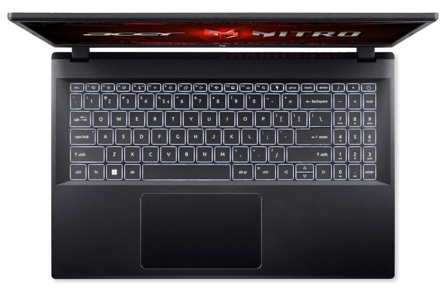Acer Nitro V 15 (NH.QNBEP.002) цена и информация | Nešiojami kompiuteriai | pigu.lt