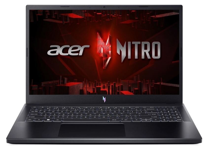 Acer Nitro V 15 (NH.QNBEP.002) цена и информация | Nešiojami kompiuteriai | pigu.lt