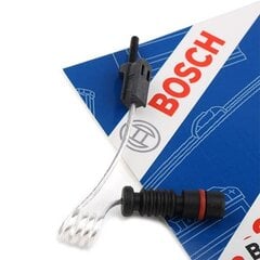 Stabdžių trinkelių nusidėvėjimo jutiklis Bosch, 1 vnt. kaina ir informacija | Auto reikmenys | pigu.lt
