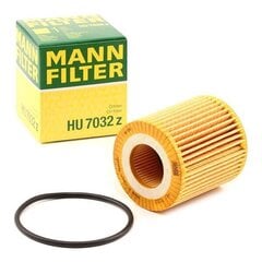 Alyvos filtras Mann-filter HU7032z, 1 vnt. kaina ir informacija | Auto reikmenys | pigu.lt