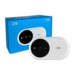 ZTE U10 MiFi-CAT 4 цена и информация | Маршрутизаторы (роутеры) | pigu.lt