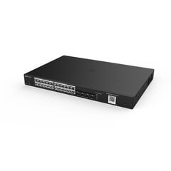 Ruijie RG-NBS3100-24GT4SFP-P kaina ir informacija | Komutatoriai (Switch) | pigu.lt