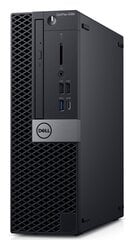 Dell OptiPlex 5060 SFF (DELL5060K1) цена и информация | Стационарные компьютеры | pigu.lt