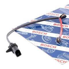 Stabdžių trinkelių nusidėvėjimo jutiklis Bosch, 1 vnt. kaina ir informacija | Auto reikmenys | pigu.lt