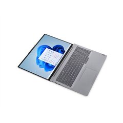 Lenovo ThinkBook 16 G7 IML (21MS005GMH) цена и информация | Ноутбуки | pigu.lt