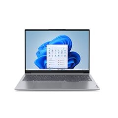 Lenovo ThinkBook 16 G7 IML (21MS005GMH) цена и информация | Ноутбуки | pigu.lt