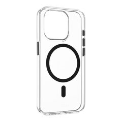 Fixed Transparent Back Cover цена и информация | Чехлы для телефонов | pigu.lt