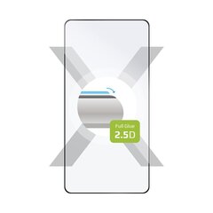 Fixed Full Cover 2,5D Tempered Glass цена и информация | Защитные пленки для телефонов | pigu.lt
