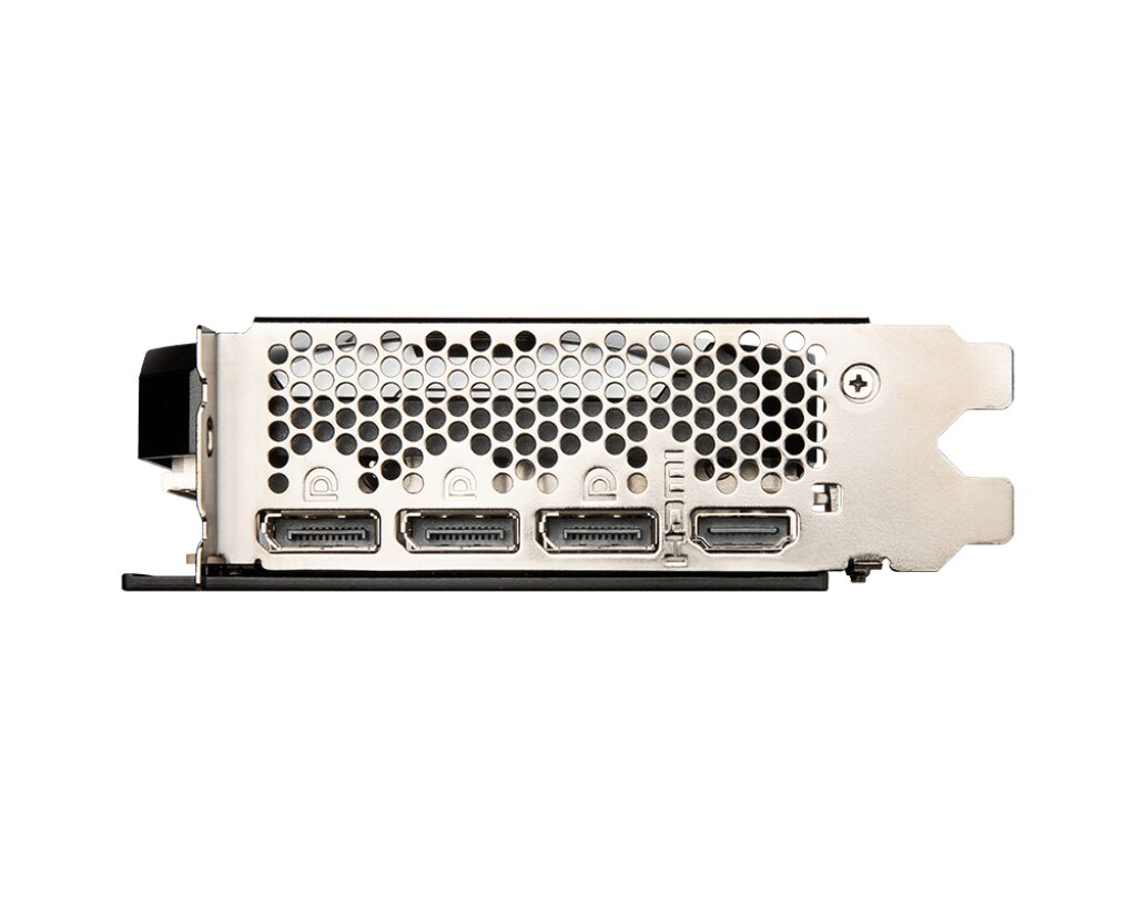 MSI GeForce RTX 4060 Ti Ventus 3X OC (V515-065R) цена и информация | Vaizdo plokštės (GPU) | pigu.lt