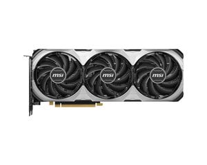 MSI GeForce RTX 4060 Ti Ventus 3X OC (V515-065R) kaina ir informacija | Vaizdo plokštės (GPU) | pigu.lt