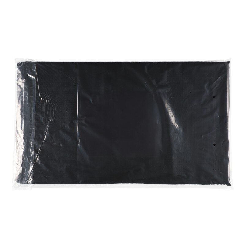 Akupresūros kilimėlis, 74 x 43 cm, juodas kaina ir informacija | Masažo reikmenys | pigu.lt