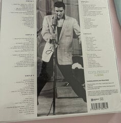 Vinilinė plokštelė Elvis Presley The King kaina ir informacija | Vinilinės plokštelės, CD, DVD | pigu.lt