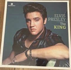 Vinilinė plokštelė Elvis Presley The King цена и информация | Виниловые пластинки, CD, DVD | pigu.lt