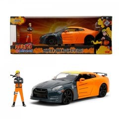 Automobilio modelis Naruto Nissan GT-R 1/24 kaina ir informacija | Žaislai berniukams | pigu.lt