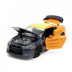 Automobilio modelis Naruto Nissan GT-R 1/24 kaina ir informacija | Žaislai berniukams | pigu.lt