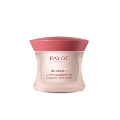 Naktinis kremas Payot Roselift Sculpting night, 50 ml цена и информация | Кремы для лица | pigu.lt