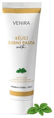 Balinamoji dantų pasta Venira, 100 ml kaina ir informacija | Dantų šepetėliai, pastos | pigu.lt