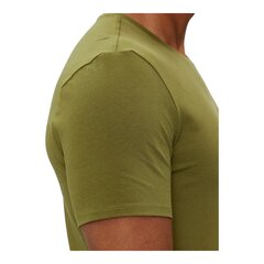 Guess marškinėliai vyrams 86987, žali kaina ir informacija | Vyriški marškinėliai | pigu.lt