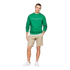 Tommy Hilfiger džemperis vyrams 88053, žalias цена и информация | Мужские толстовки | pigu.lt
