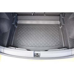 Резиновый коврик багажного отделения Volkswagen T-Roc с 2017 (верхняя часть) цена и информация | Модельные коврики в багажник | pigu.lt