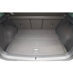 Guminis bagažinės kilimėlis Volkswagen Golf 7 Sportsvan 2014-2020m. kaina ir informacija | Modeliniai bagažinių kilimėliai | pigu.lt